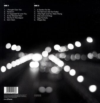 Disco de vinil Ricky Ross - Short Stories Vol. 1 (LP) - 2