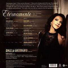 Disco de vinil Angela Gheorghiu - Eternamente (LP) - 1