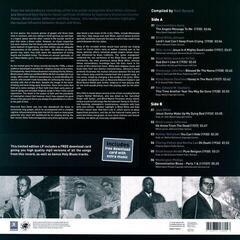 Vinyl Record Various Artists - The Rough Guide To Holy Blues (Limited Edition) (LP) - 1