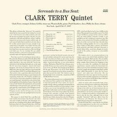 Vinyl Record Clark -Quintet- Terry - Serenade To A Bus Seat (Remastered) (LP) - 1