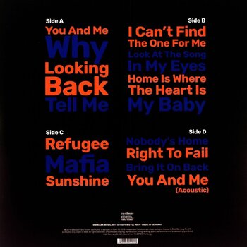 LP deska Dan McCafferty - Last Testament (2 LP) - 2