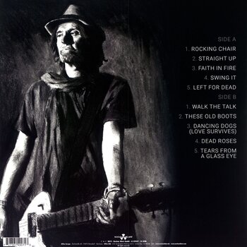 LP deska Phil Campbell - Old Lions Still Roar (Limited Edition) (LP) - 2