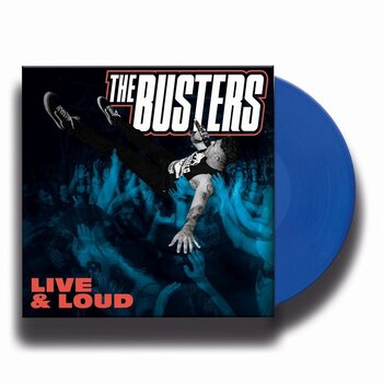 LP ploča The Busters - Live & Loud (Coloured) (LP) - 3