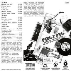 Vinylplate El Bosso & Die Ping Pongs - El Bosso & Die Ping Pongs (LP) - 1