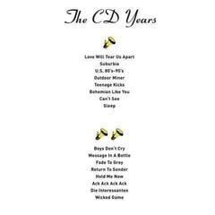 Vinyl Record Boy Division - The CD Years (LP) - 1