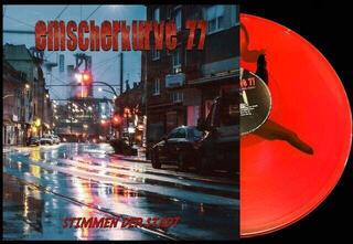 Vinyl Record Emscherkurve 77 - Stimmen Der Stadt (LP) - 1