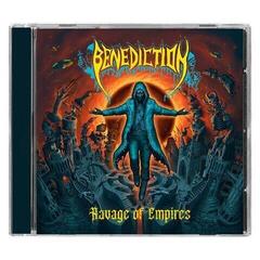 Vinylplate Benediction - Ravage Of Empires (LP) - 1