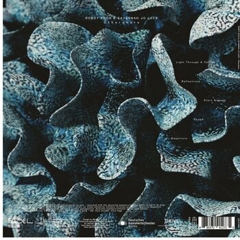 Disque vinyle Robot Koch & Savannah Jo Lack - Otherwhere (EP) - 2