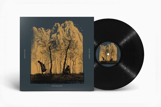 LP deska Lisa Knapp & Gerry Diver - Hinterland (LP) - 2