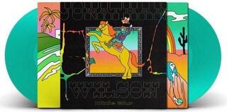 LP deska Jonathan Wilson - Dixie Blur (Limited Edition) (Mint Green Coloured) (180 g) (2 LP) - 2