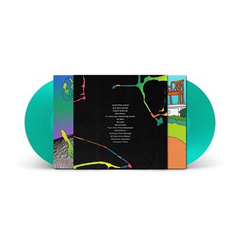 LP deska Jonathan Wilson - Dixie Blur (Limited Edition) (Mint Green Coloured) (180 g) (2 LP) - 4