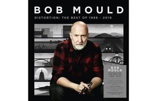Vinyylilevy Bob Mould - Distortion: The Best Of 1989 - 2019 (Limited Edition) (Clear Coloured) (2 LP) - 1