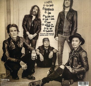 LP ploča Buckcherry - Hellbound (Limited Edition) (LP) - 2