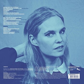 Vinyl Record DOTA - Mascha Kaléko (2 LP) - 2