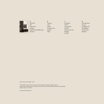 Vinyl Record Jawbox - Live At Metro Chicago 2019 (2 LP) - 2