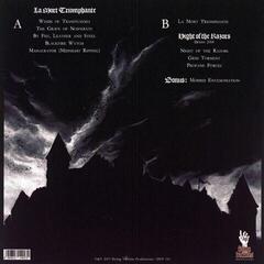 Vinyl Record Sacrifizer - La Mort Triomphante (EP) - 1