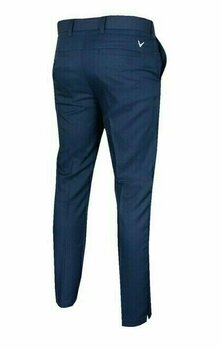 Панталони за голф Callaway X-Tech Mens Trousers Dress Blue 34/34 - 2