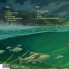 Vinyl Record Oh Lazarus - Sailing (LP) - 1