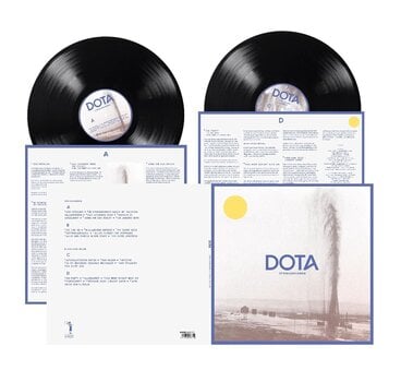 Disque vinyle DOTA - Springbrunnen (2 LP) - 3