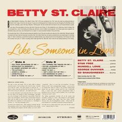 Vinyl Record Betty St. Claire - Like Someone In Love (Limited Edition) (LP) - 1