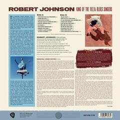 Disco de vinil Robert Johnson - King Of The Delta Blues Singers (3 Bonustracks) (LP) - 1