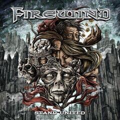 LP ploča Firewind - Stand United (Limited Edition) (Red Coloured) (LP) - 1