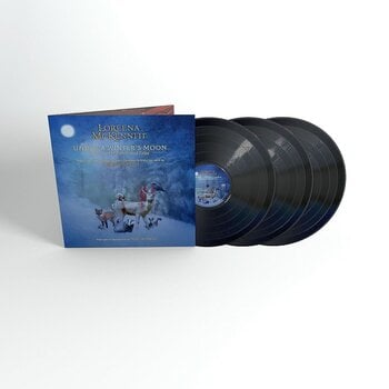 LP ploča Loreena Mckennitt - Under A Winter's Moon (3 LP) - 2