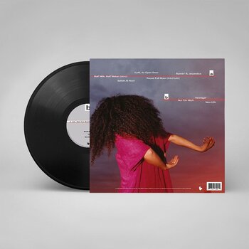 Vinyl Record Douniah - A Lot, Not Too Much (LP) - 3