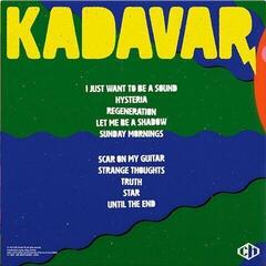 LP deska Kadavar - I Just Want To Be A Sound (Indie Exclusive Edition) (White Coloured) (LP) - 1