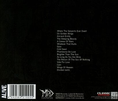 Disco de vinil Tiamat - Commandments - An Anthology (Limited Edition) (2 LP) - 2