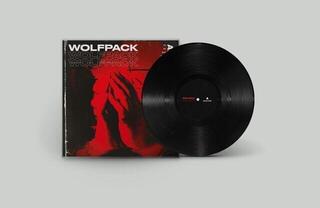 Vinyl Record Wolfpack - A.D. (Limited Edition) (EP) - 1