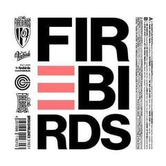 Vinyl Record The Firebirds - Stripes (LP) - 1