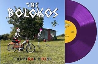Vinyl Record The Bolokos - Tropikal Noise (Limited Edition) (LP) - 1