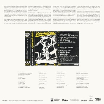 Disque vinyle Aufruhr Zur Liebe - 3 x 3 = Nein (LP) - 2