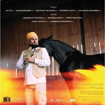 LP ploča I-Lements - As It Is (LP) - 2