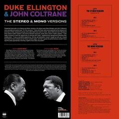 Disque vinyle Duke Ellington & John Coltrane - Duke Ellington & John Coltrane (Limited Edition) (2 LP) - 1