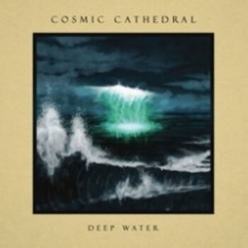 Vinylplade Cosmic Cathedral - Deep Water (2 LP) - 2