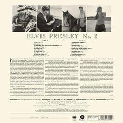Płyta winylowa Elvis Presley - Elvis Presley Nº 2 (Limited Edition) (180 g) (LP) - 1