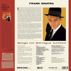 Vinyl Record Frank Sinatra - Songs for Swingin' Lovers! (2 Bonus Tracks) (Limited Edition) (LP) - 1