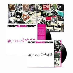 Disco de vinil Front - Album (Limited Edition) (LP + 10") - 1