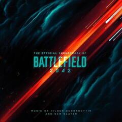 Vinyl Record Hildur Guðnadóttir & Sam Slater - Battlefield 2042 (The Official Soundtrack) (2 LP) - 1