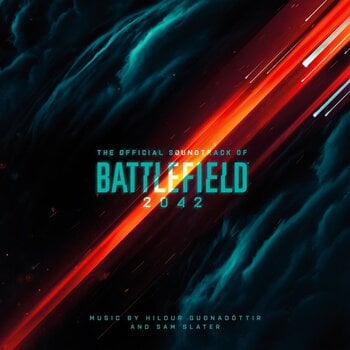 Disco de vinil Hildur Guðnadóttir & Sam Slater - Battlefield 2042 (The Official Soundtrack) (2 LP) - 2