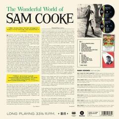 Disc de vinil Sam Cooke - The Wonderful World Of (Limited Edition) (LP) - 1