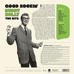 Vinyl Record Buddy Holly - Good Rockin' - The Hits (Limited Edition) (180 g) (LP) - 1