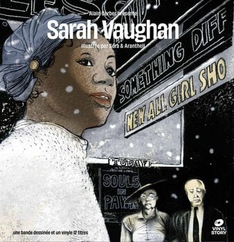LP ploča Sarah Vaughan - Vinyl Story (2 LP) - 2