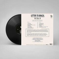 Vinyl Record Midan - Letter To Brazil (LP) - 3