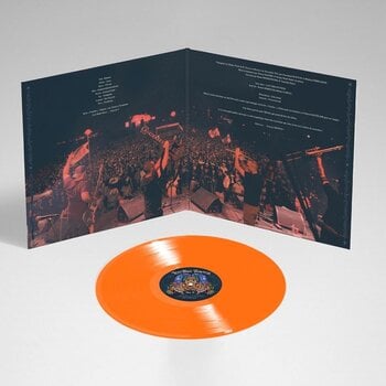 Vinyl Record Los Tres Puntos - Live In Mexico (LP) - 2