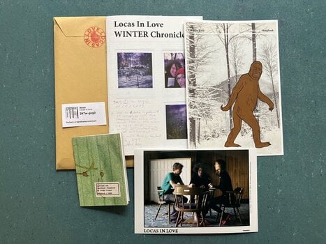 Disco de vinil Locas In Love - Winter (Limited Edition) (LP) - 2
