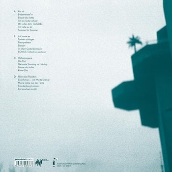 Disque vinyle DOTA - Wir Rufen Dich, Galaktika (2 LP) - 2