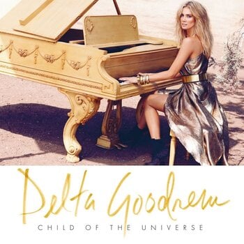 LP ploča Delta Goodrem - Child Of The Universe (Limited Edition) (Silver Coloured) (2 LP) - 2